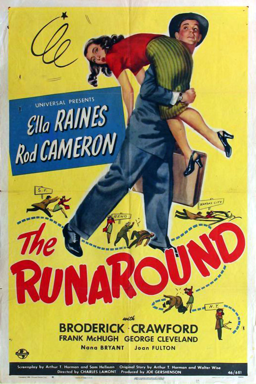 RUNAROUND, THE